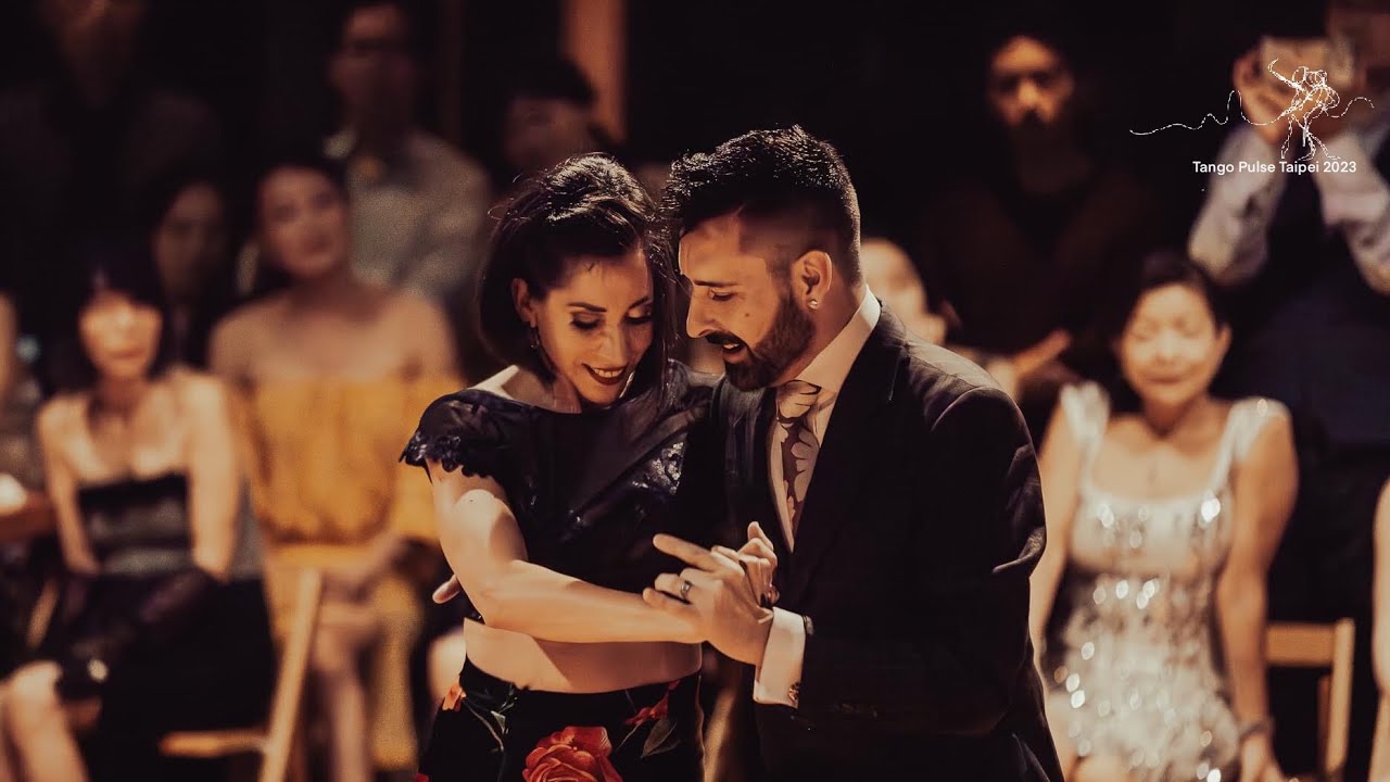 Tango Pulse Taipei 2023 | Javier Rodriguez y Fatima Vitale 3/4