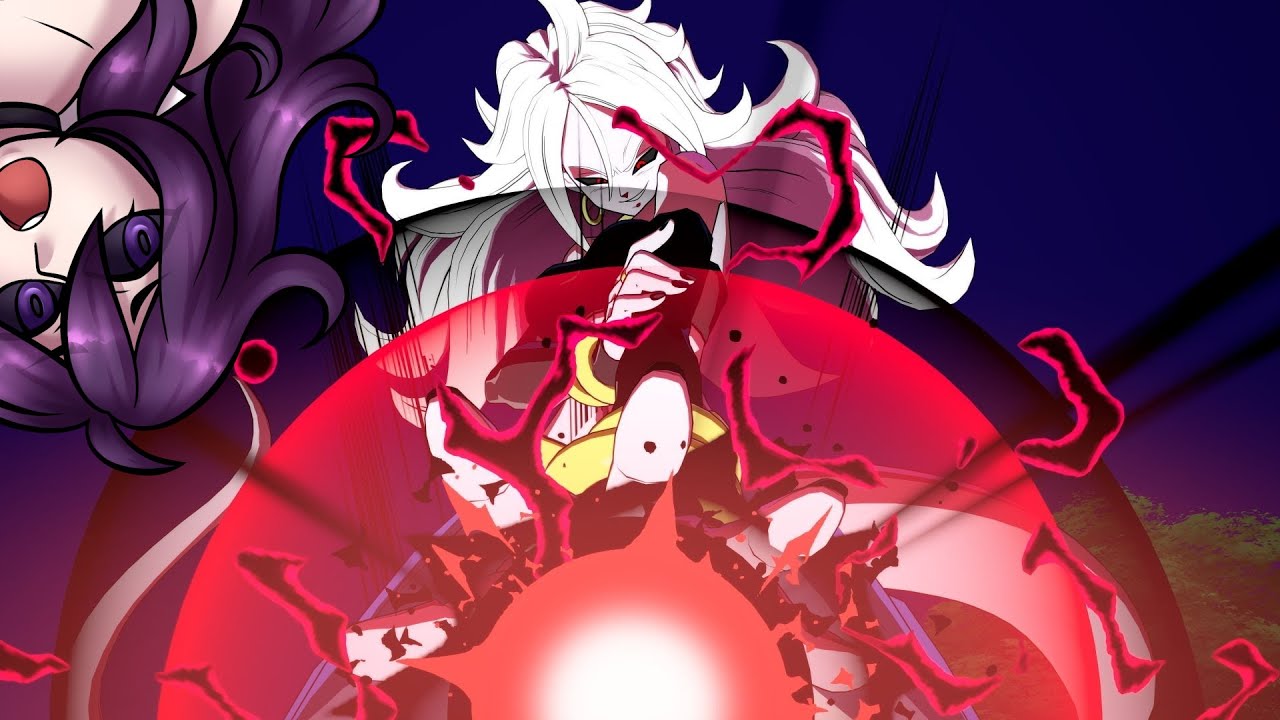 Reflect & Rebound [Dragon Ball FighterZ]
