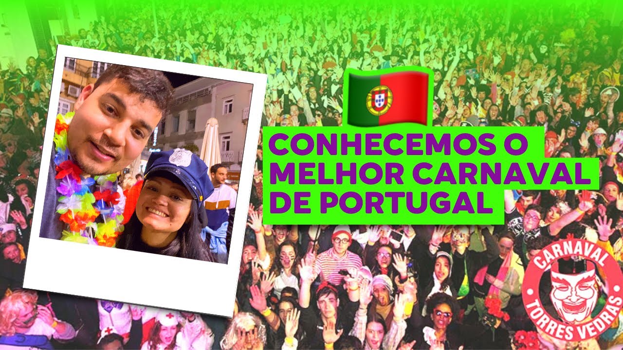 CARNAVAL 2023 | TORRES VEDRAS PORTUGAL #brasileirosemportugal #vidaemportugal