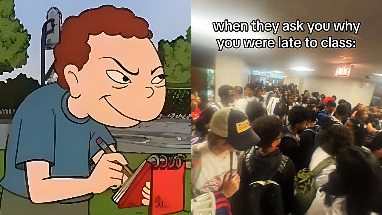 the most annoying people at school