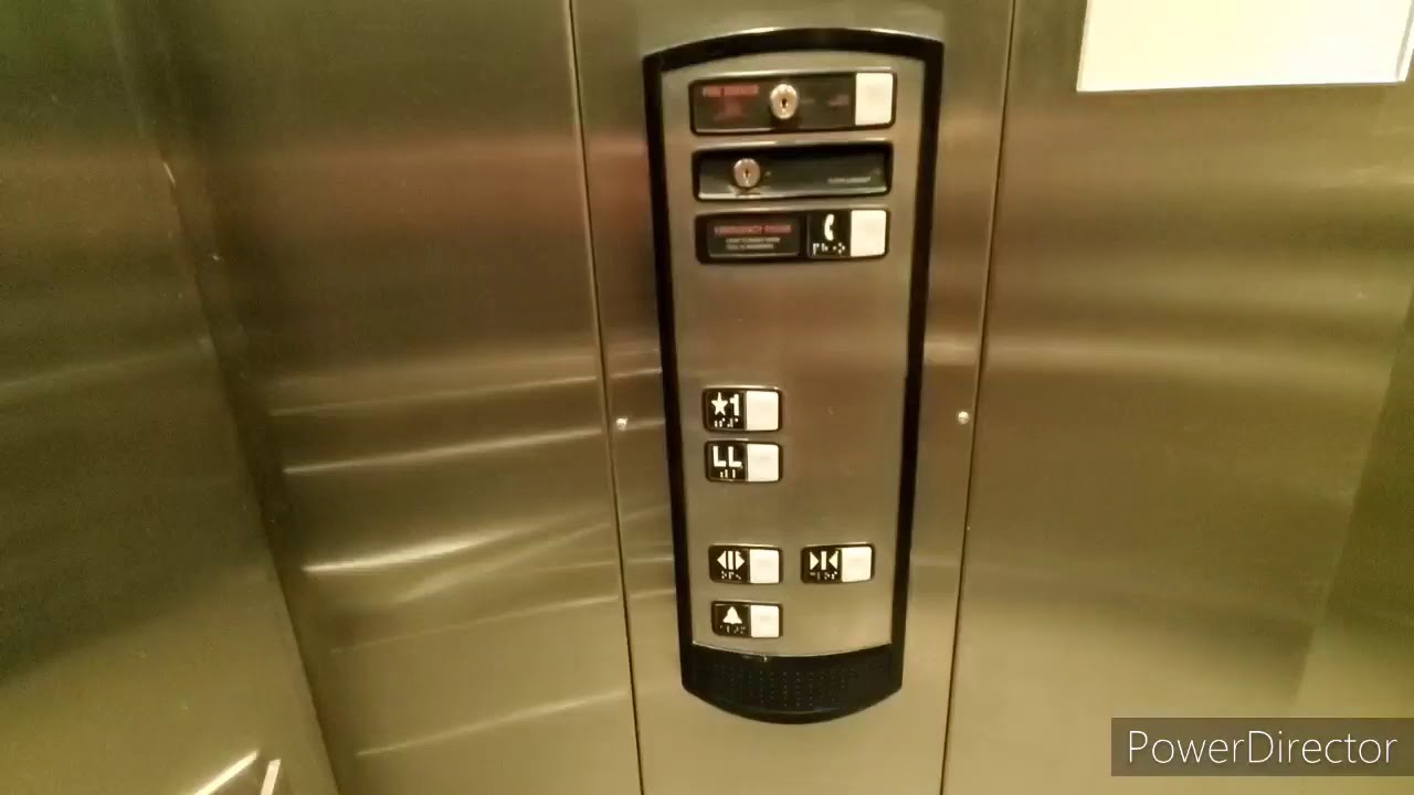 Epic Elevator Motors Compilation