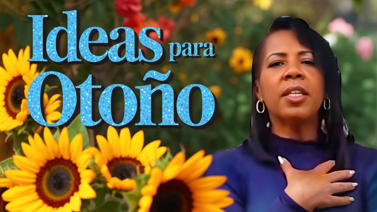Ideas fáciles para decorar tu entrada este otoño