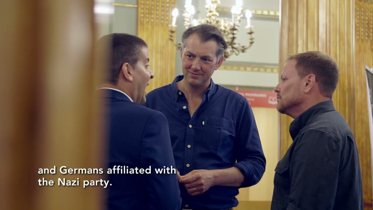 Hunting Hitler - Season 2 - Episode 4 - The Web