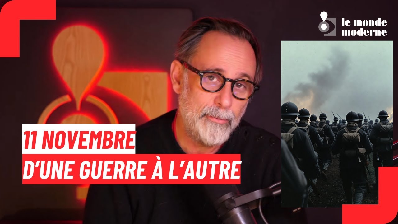 11 novembre, jamais la guerre !