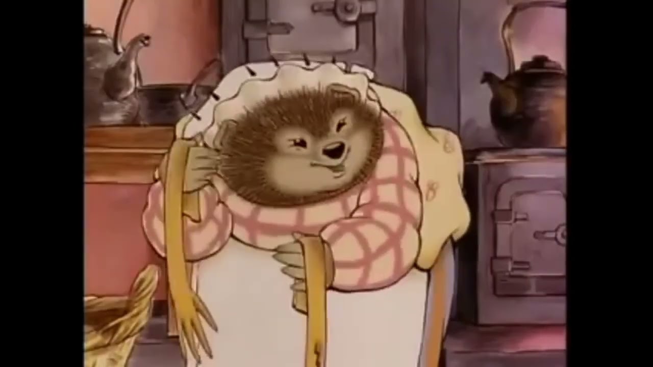 The Tale of Mrs Tiggy Winkle