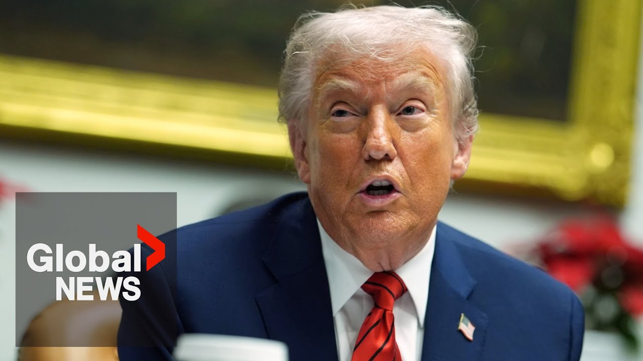 How Trump is putting US election integrity under pressure ahead of 2026 midterms