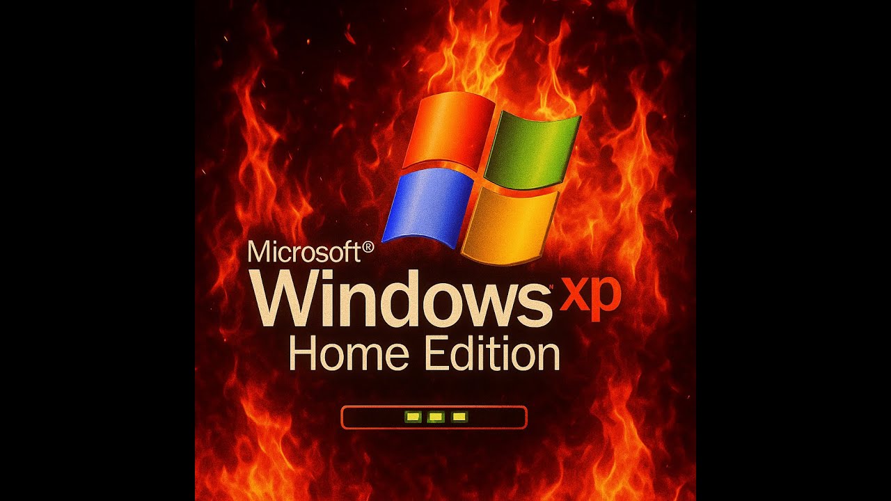 Installing Windows XP in 2025! Retro Tech Revival