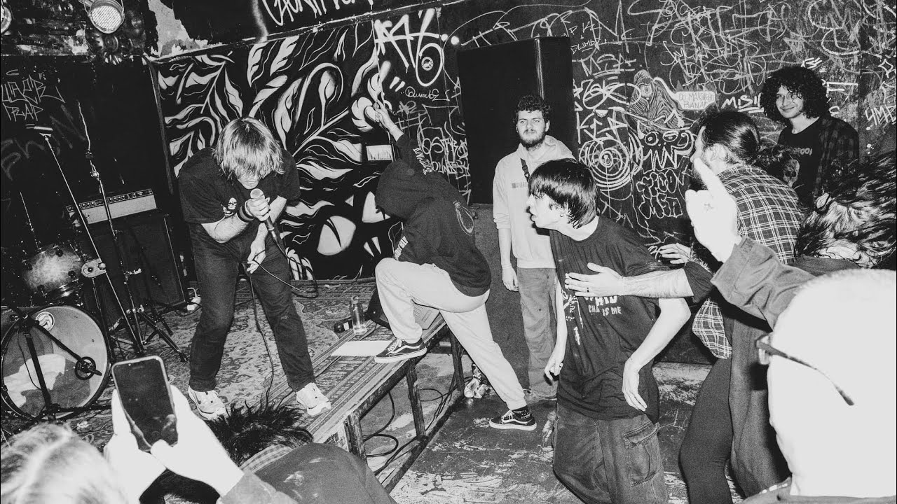 Eva Ras - Please Don’t Cry Fest @ Warsztat, Krakow, Poland (29.04.23.)
