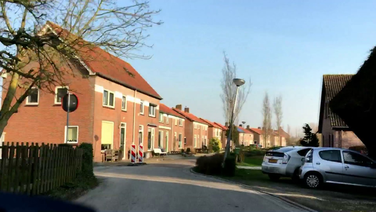 Fietstocht Hoogblokland/Hoornaar/Schelluinen (16-3-2017)