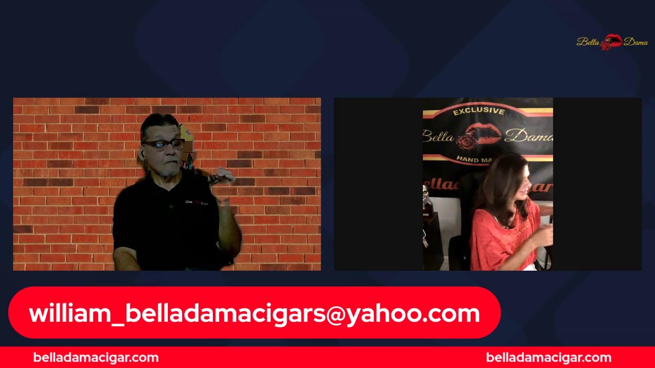 BELLA DAMA CIGARS SEPTEMBER LIVE