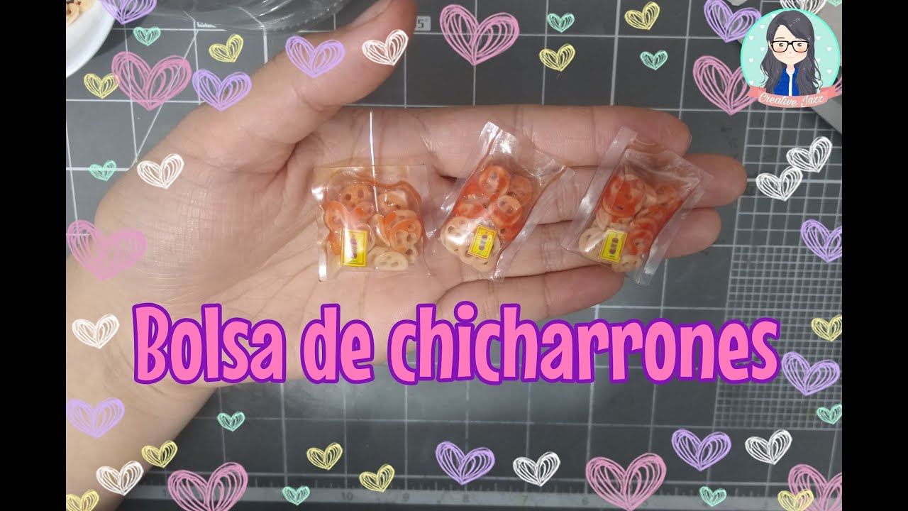 Nueva técnica bolsa de chicharrones|Creative Jazz