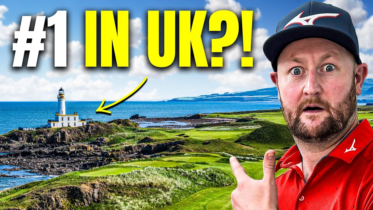 What Will An Average Pro Score At Trump Turnberry?!