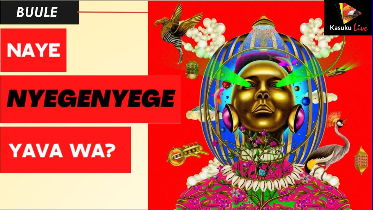 History of NYEGE NYEGE