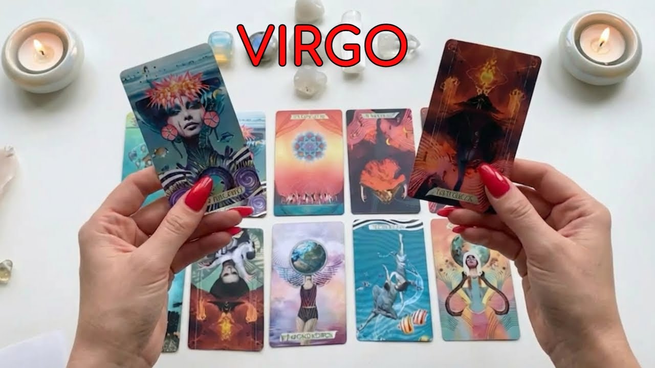 VIRGO 🔮💜 A PRIVATE CONVERSATION ABOUT YOU JUST HAPPENED 😳💥 AND YOU WON’T BELIEVE WHAT WAS SAID 😍✨