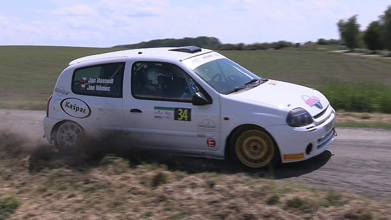 6. Podorlick&aacute; rally 2025 | 34 | Jan Hosnedl - Jan Němec