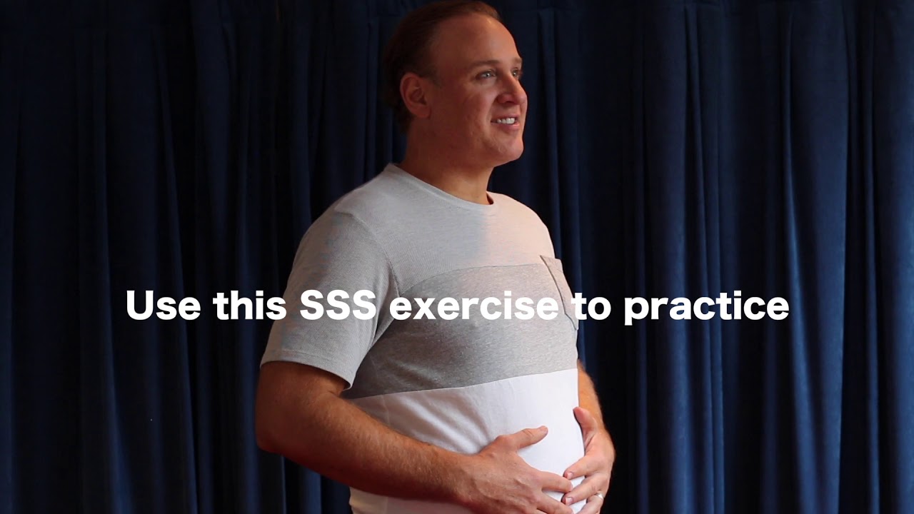 My Take on Breath Support | Lucas Lesson