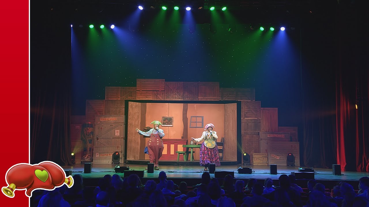 Lutin Plop - Voulez-vous danser | Theater Part En Live