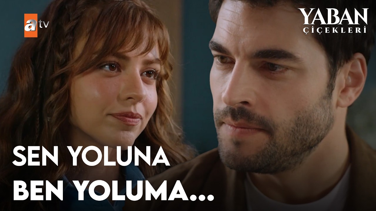 Kılıç'ın gözü Ela'nın gidişinde kaldı - Yaban Çiçekleri 3. Bölüm