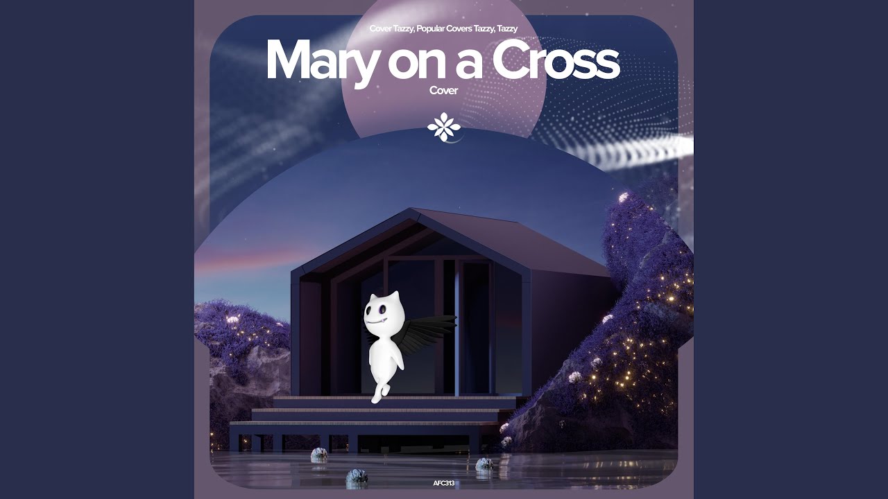 Mary On A Cross - Remake Cover