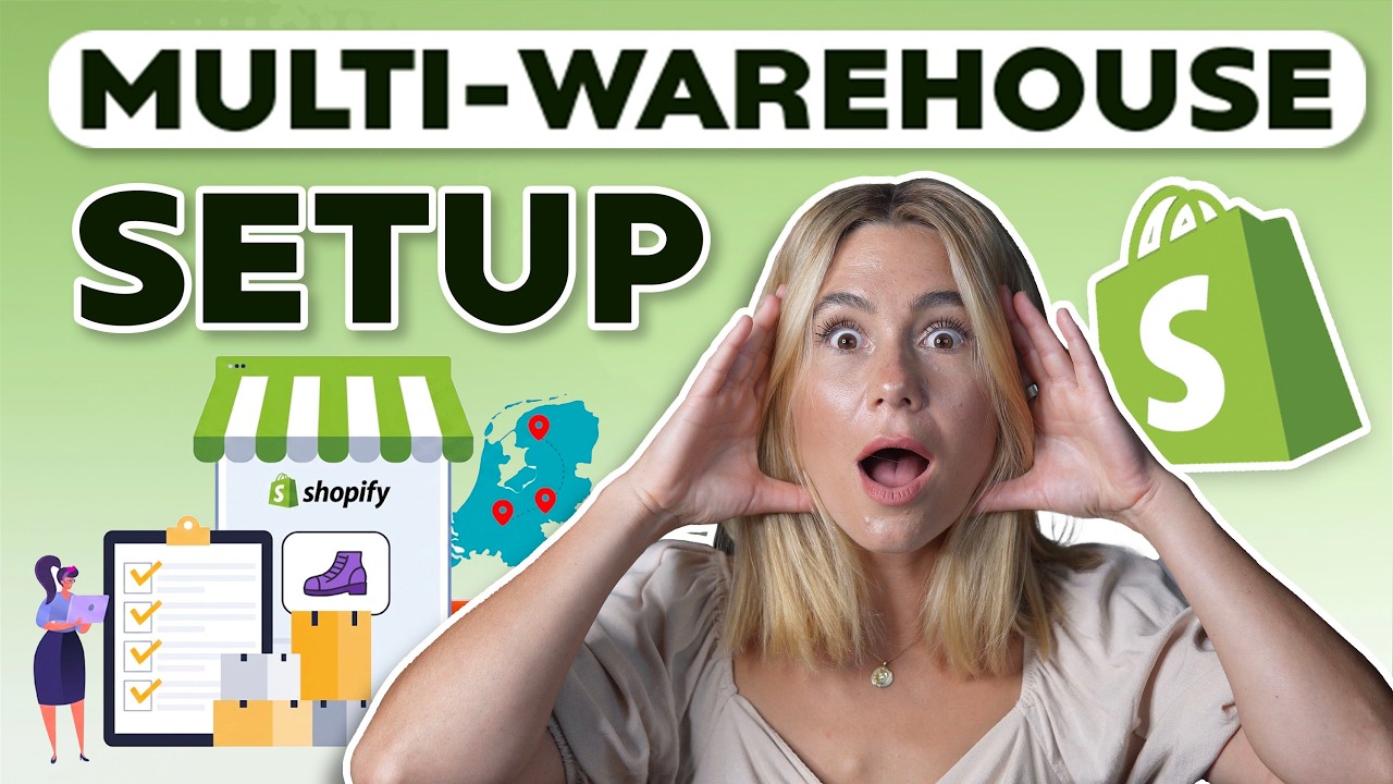 The Shopify Shipping Setup That Saves Multi Warehouse Stores Thousands