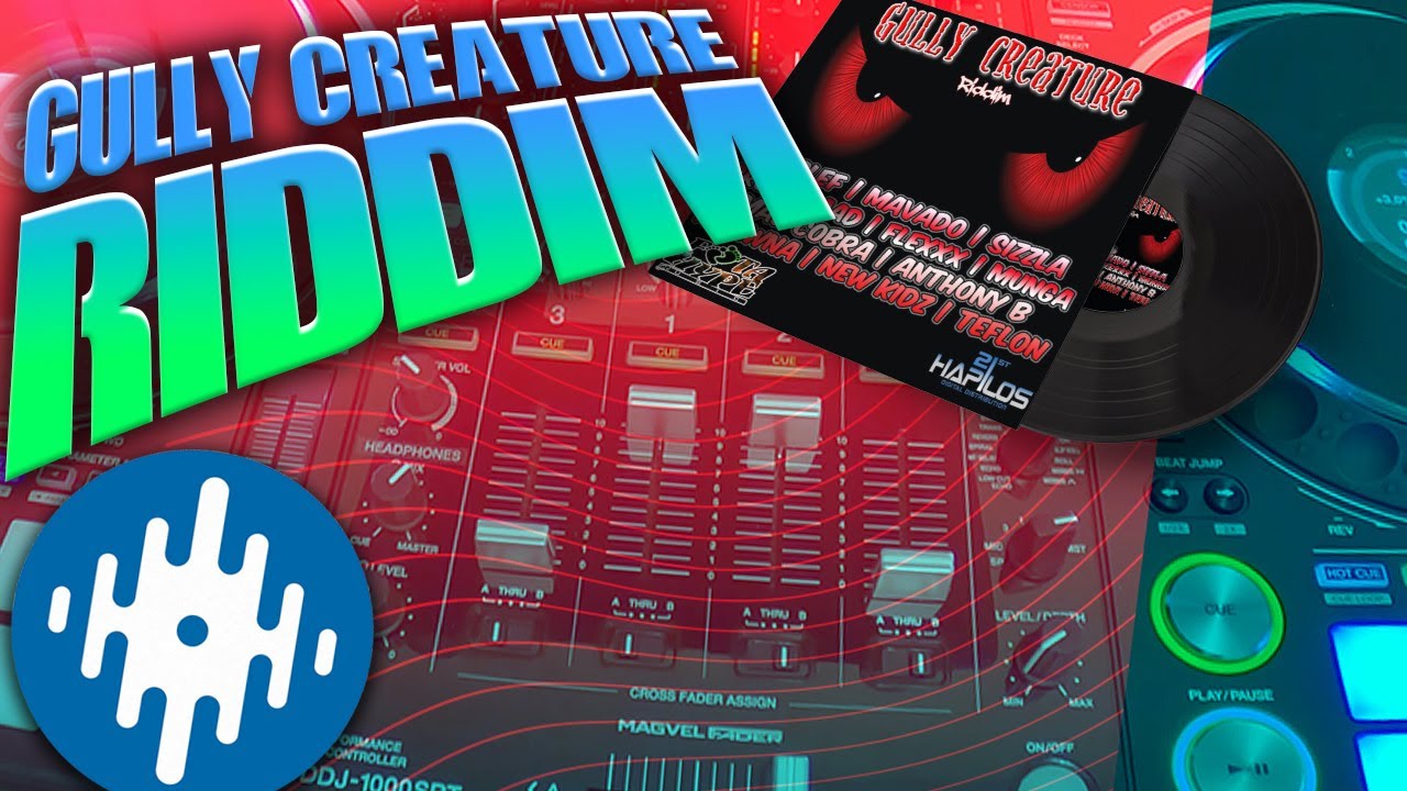 GULLY CREATURE RIDDIM MIX 2008 #dancehall #cyanidesoundsystem #footahype #reggae #GullyCreature