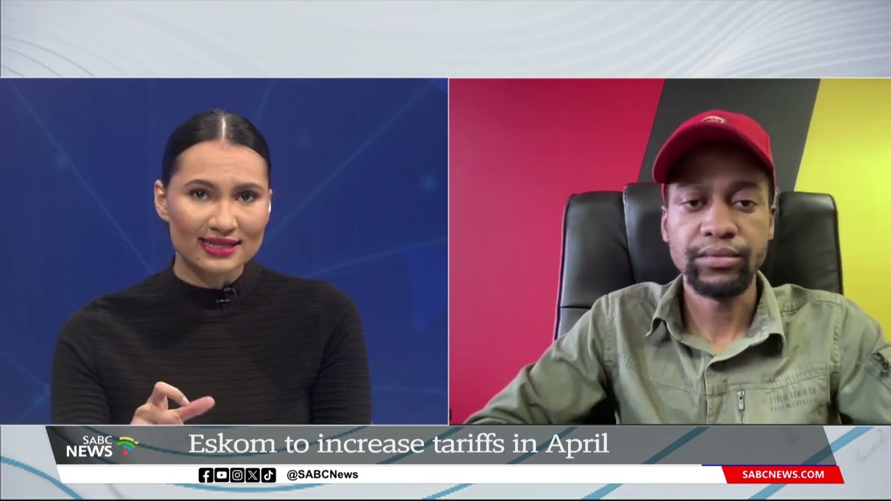SAFTU rejects Electricity Amendment Regulation Bill