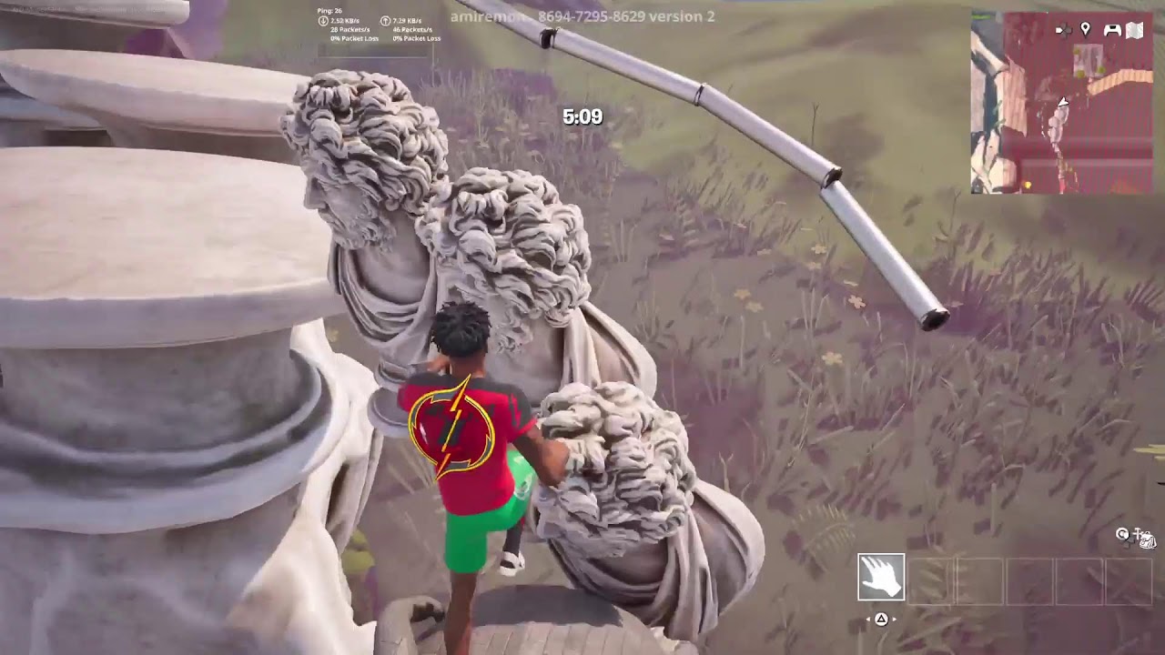 Fortnite chill stream
