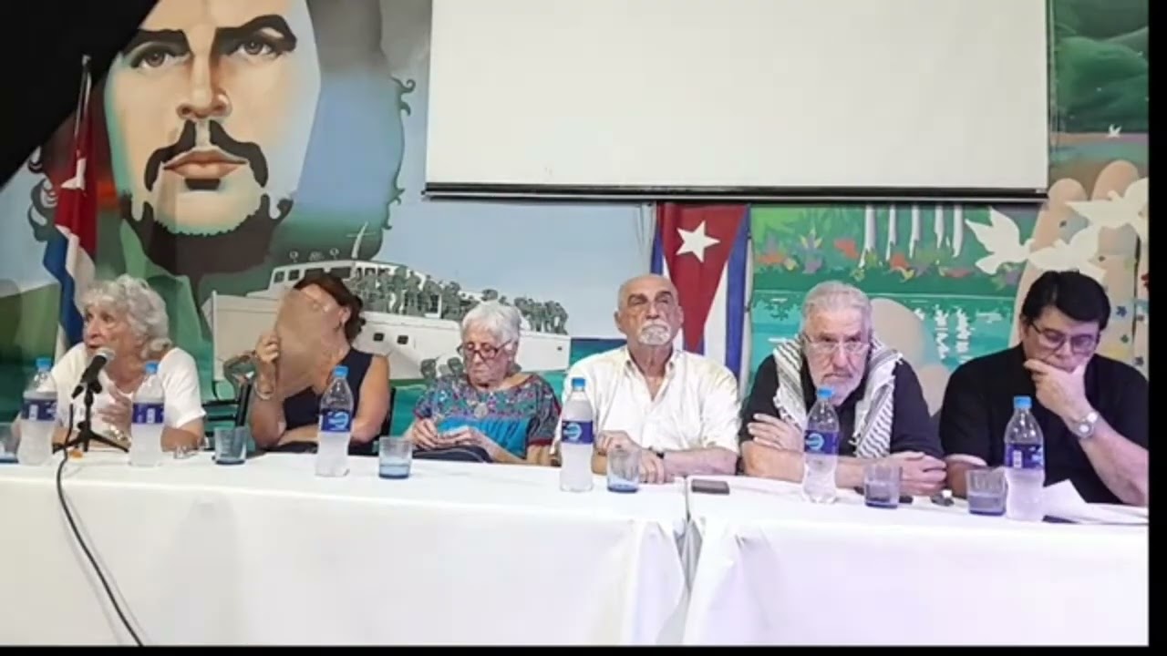 🟥Homenaje a los 32 Héroes cubanos