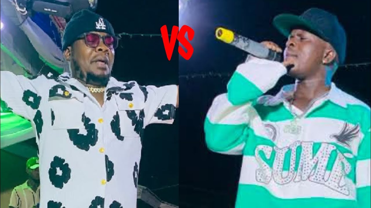 Battle analysis between @luckydeeofficial6361 and Bushy D'King