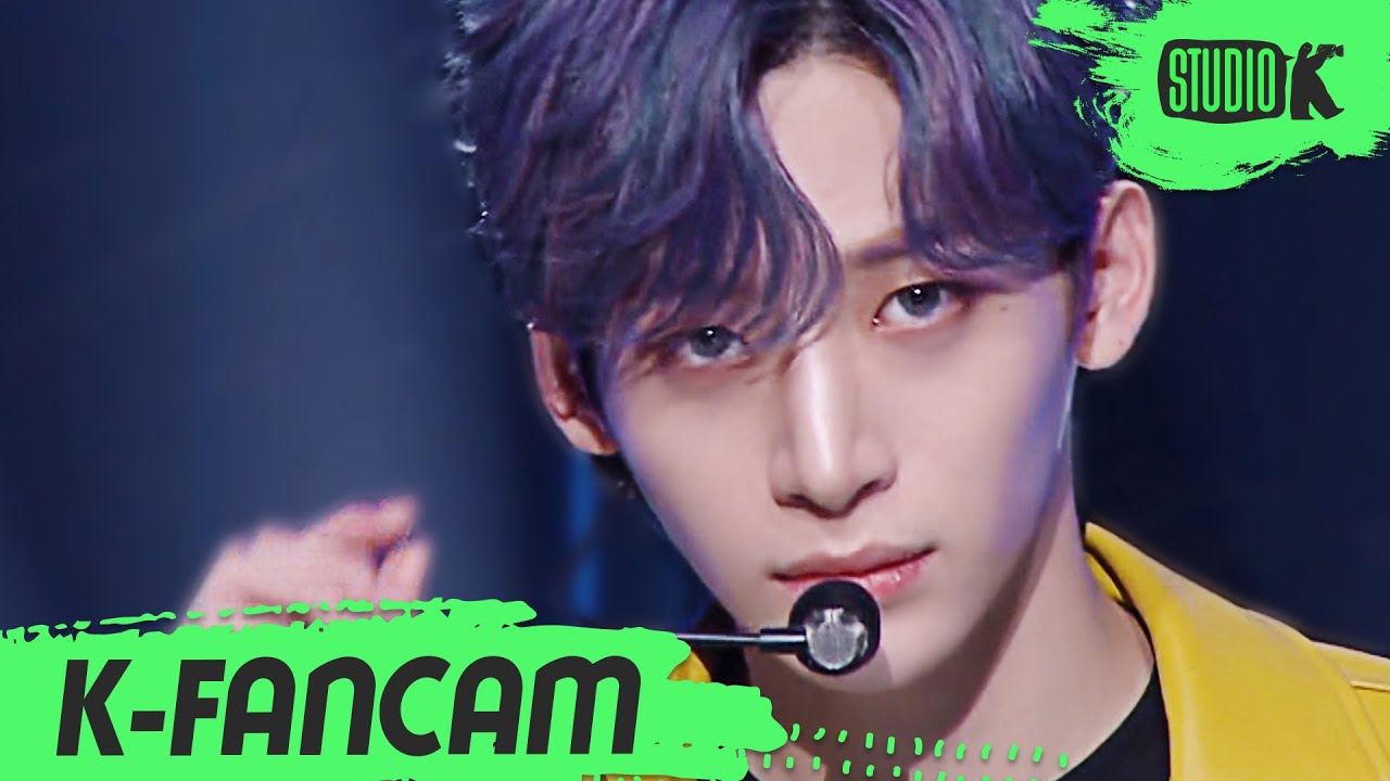 [K-Fancam] 크래비티 정모 'Break all the Rules' (CRAVITY JUNGMO Fancam)  l @MusicBank 200501