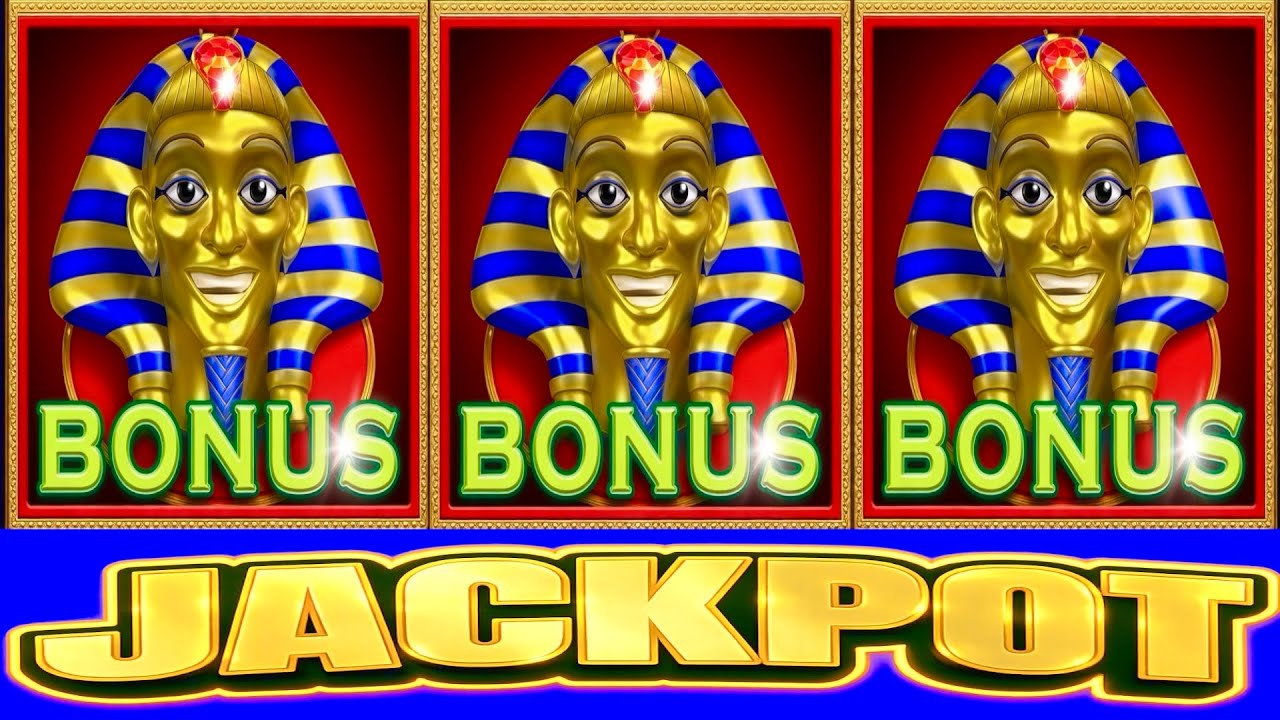 ★★BIG JACKPOTS★★$1,000 BETS★★PHARAOH'S FORTUNE HIGH LIMIT SLOT MACHINE (IGT)