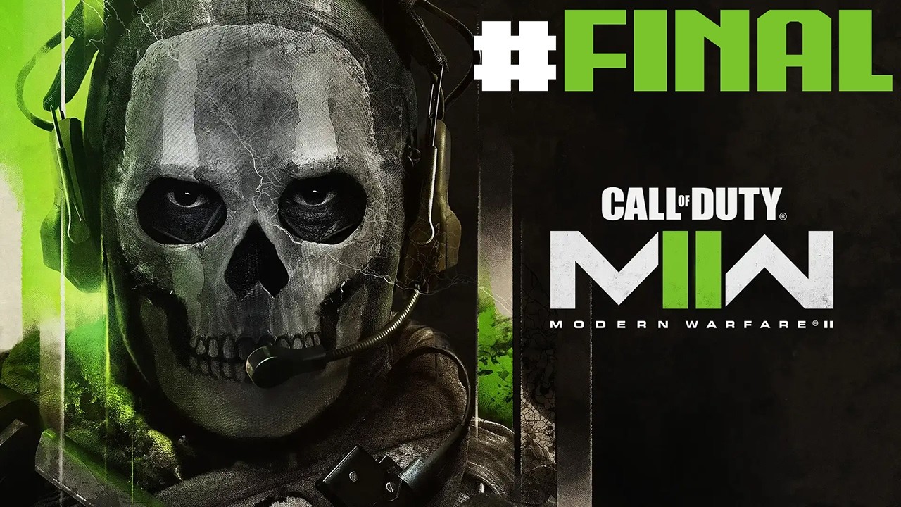 EQUIPE GHOST , CONTAGEM FINAL 💀| CALL OF DUTY: MODERN WARFARE 2 (2022) | PC | GAMEPLAY PT-BR