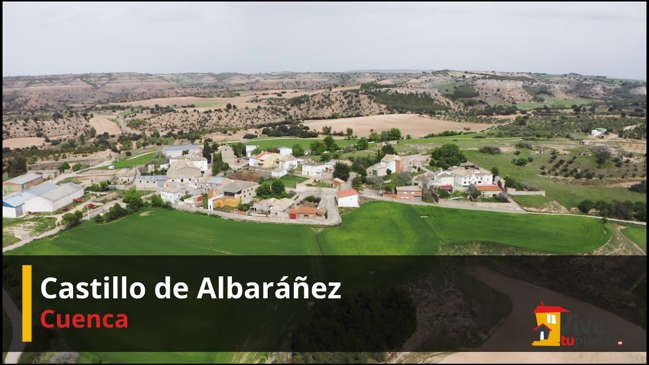 Castillo de Albaráñez (Cuenca)