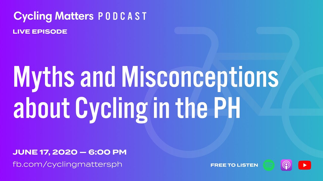 Misconceptions about Cycling in the PH