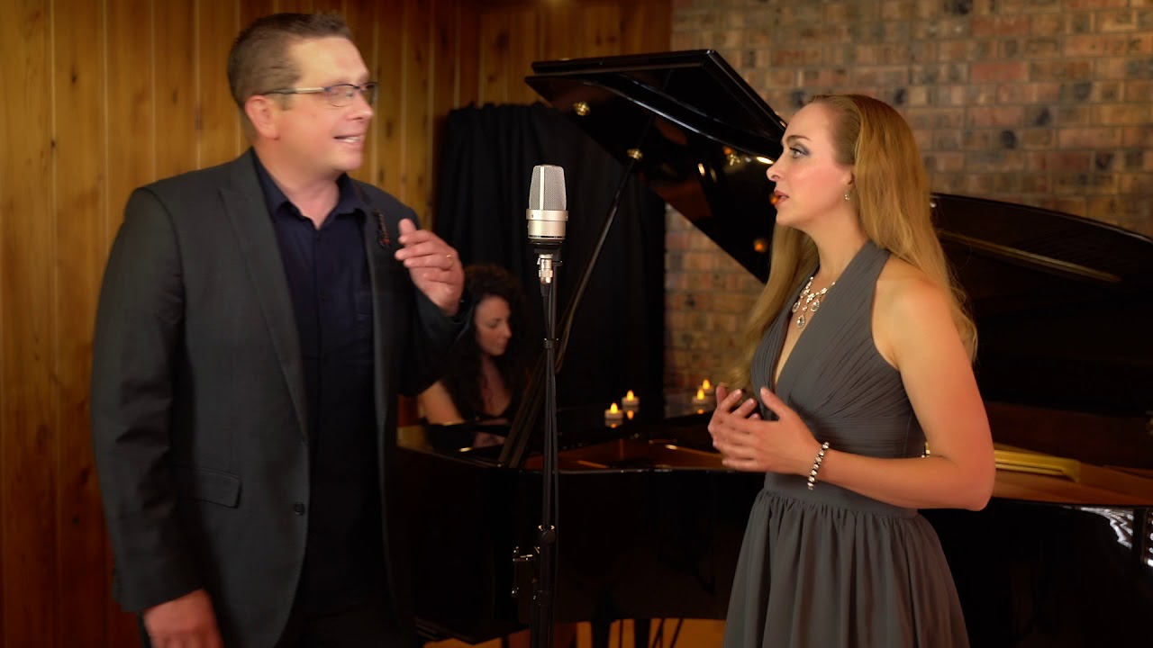 Say Something - Leah West & Ryan Donn