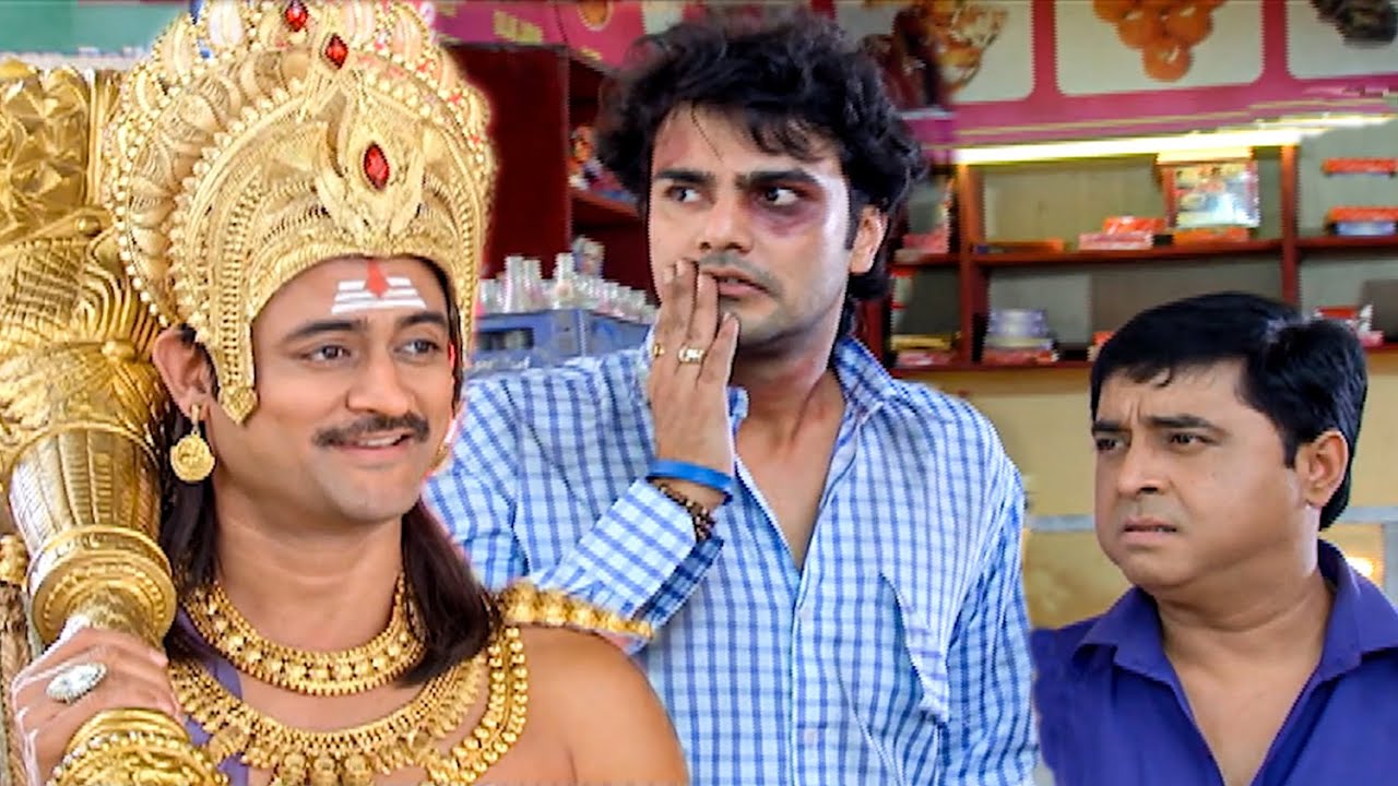 यम है हम || Hindi Comedy Show || Yam Hain Ham || Manav Gohil, Atul Parchure || E.P 279