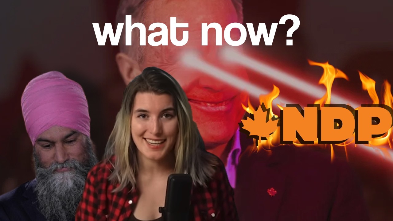 saving Canada's NDP