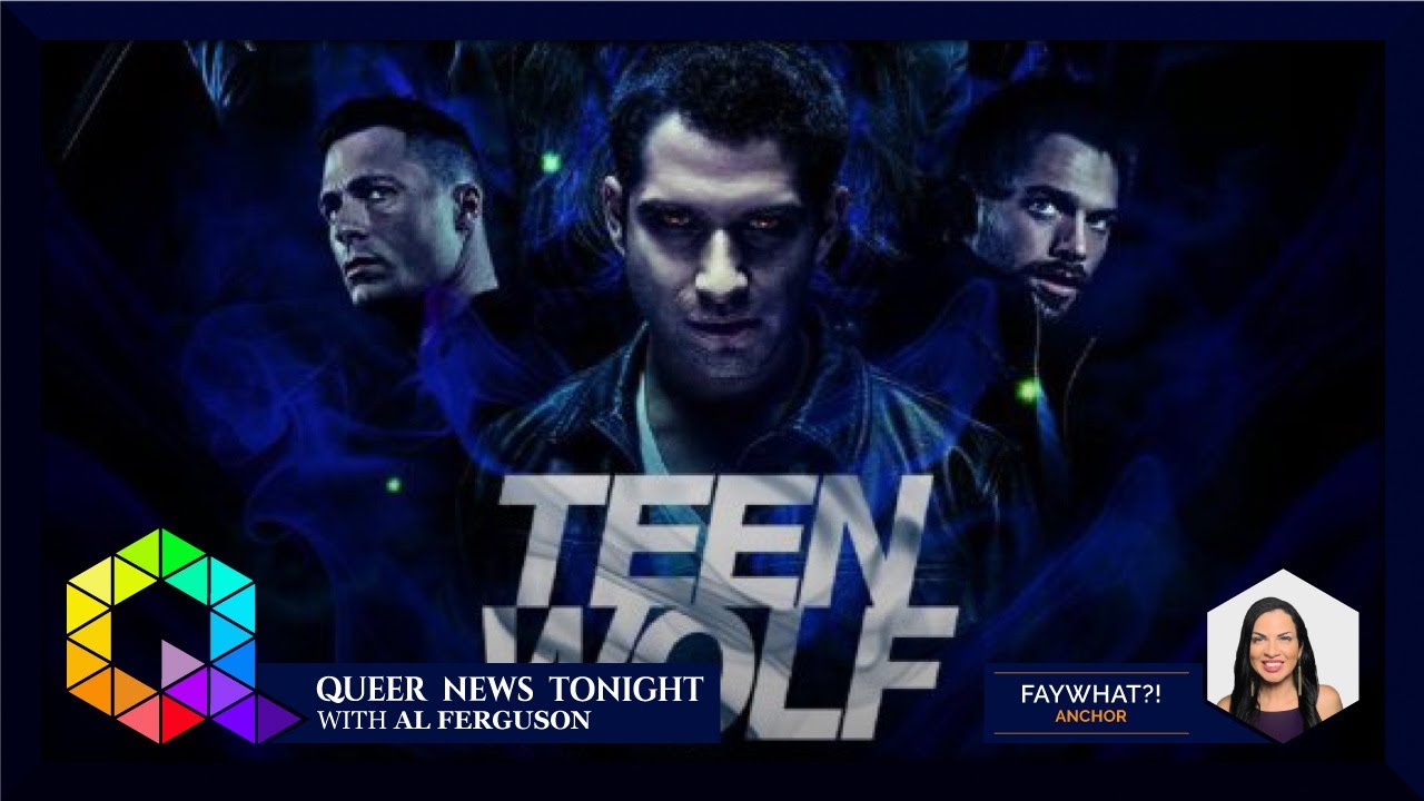 New Teen Wolf Features 'Gay Wolfie' Relationship As Jeff Davis Supports LGBTQ+