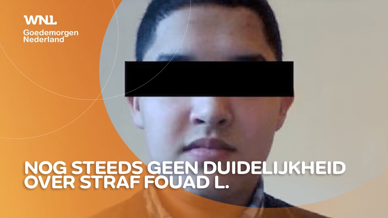 Erasmus-schutter weet jaar na daad nog steeds zijn straf niet