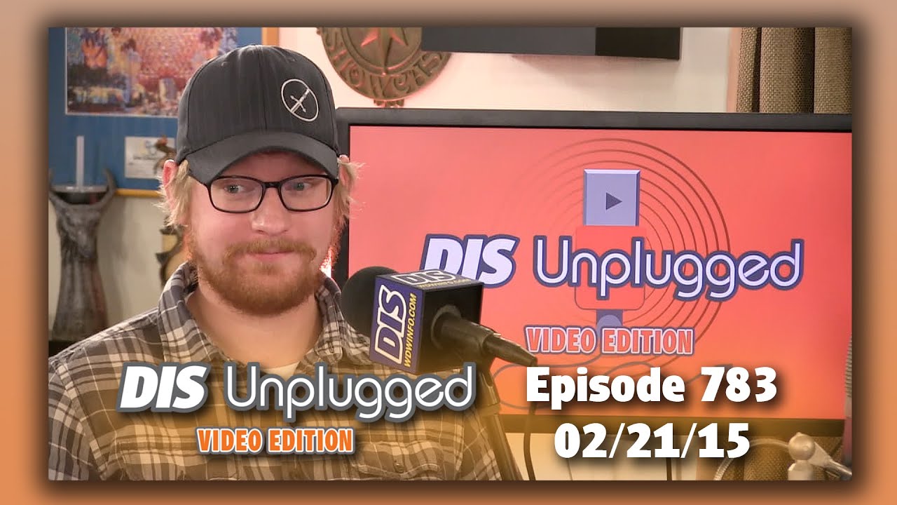 DIS Unplugged - 7 in 7: Boardwalk - 02/21/15