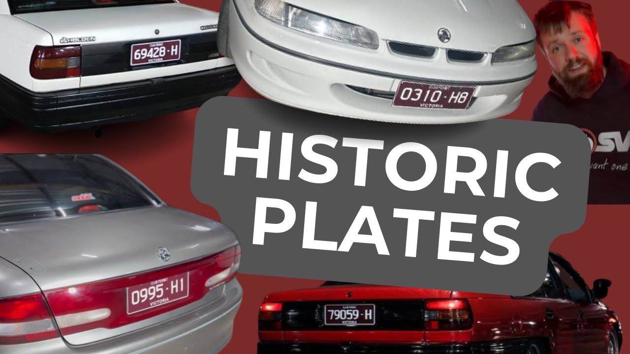 What Are Club Plates & How Do You Get Them?