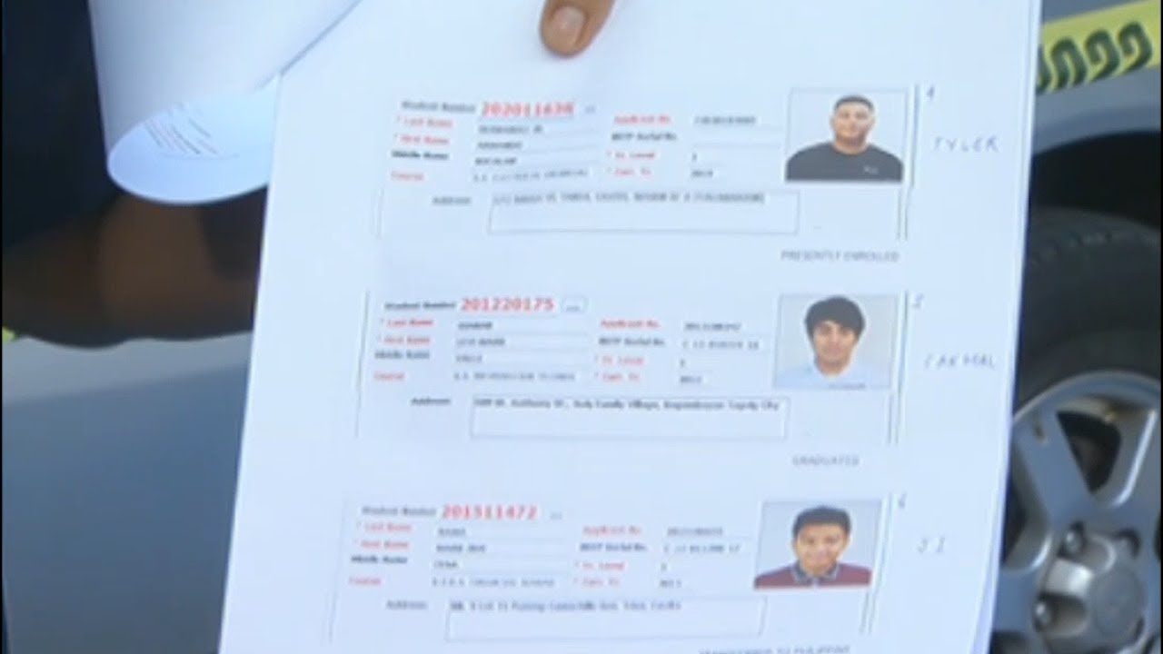 Update ng Biñan Police sa Salilig hazing death case