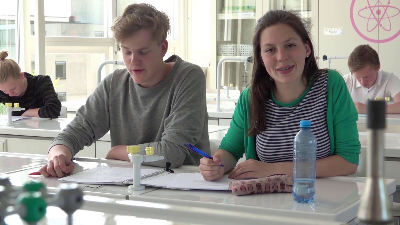 Vacature Scheikunde schooljaar 2019-20