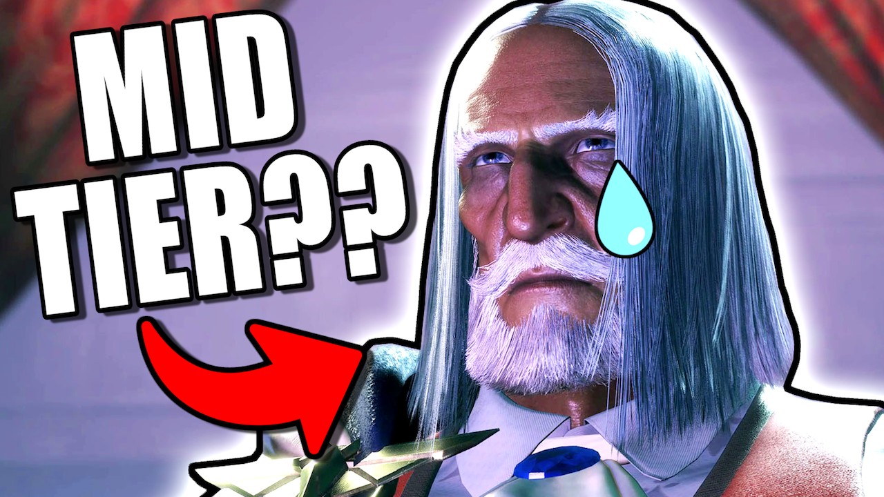 They FINALLY nerfed JP.... but is it enough??