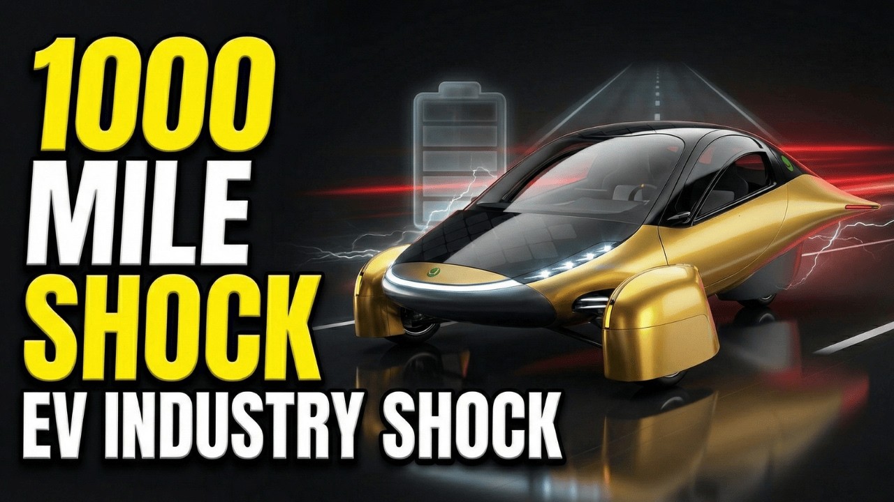 Aptera Production Strategy: Why the 400 Mile Model Comes First