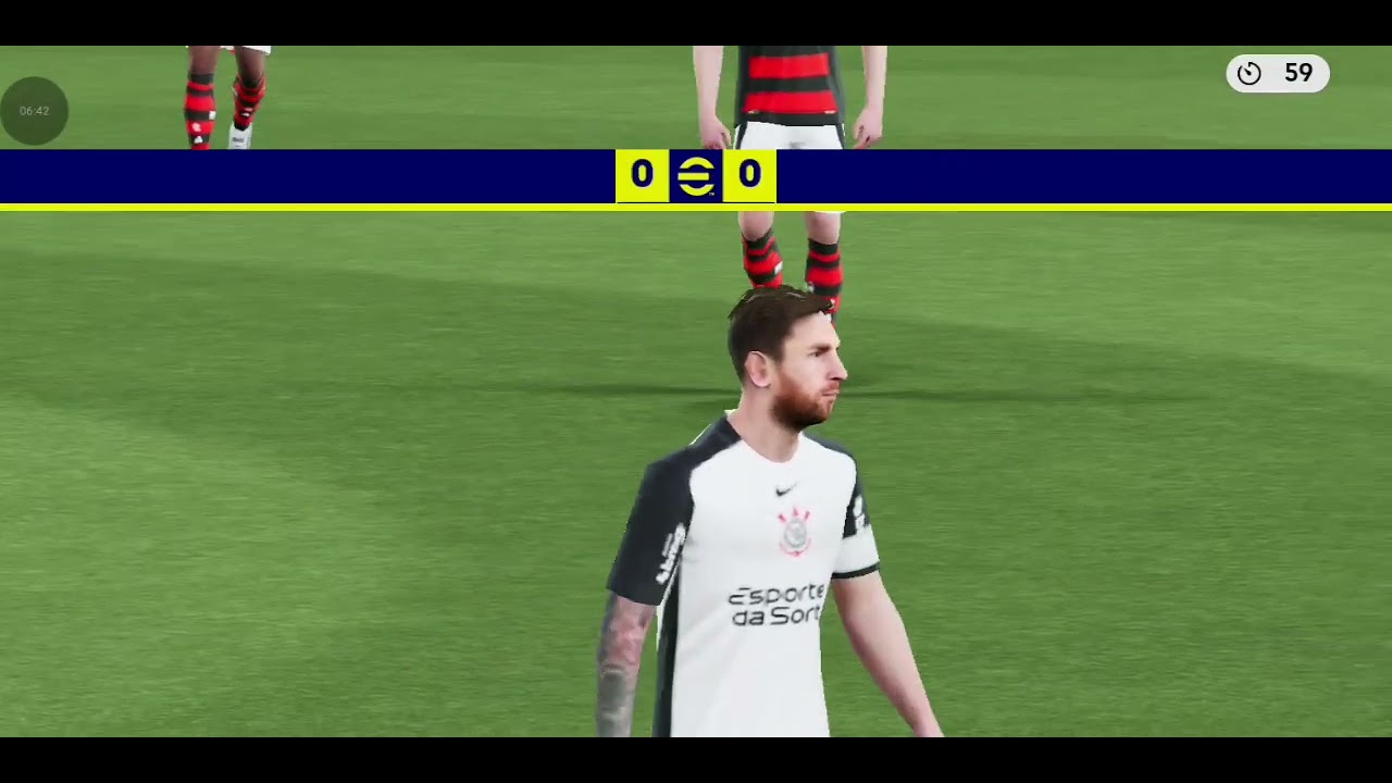 VITÓRIA IMPOSSÍVEL? 2x0 😤
