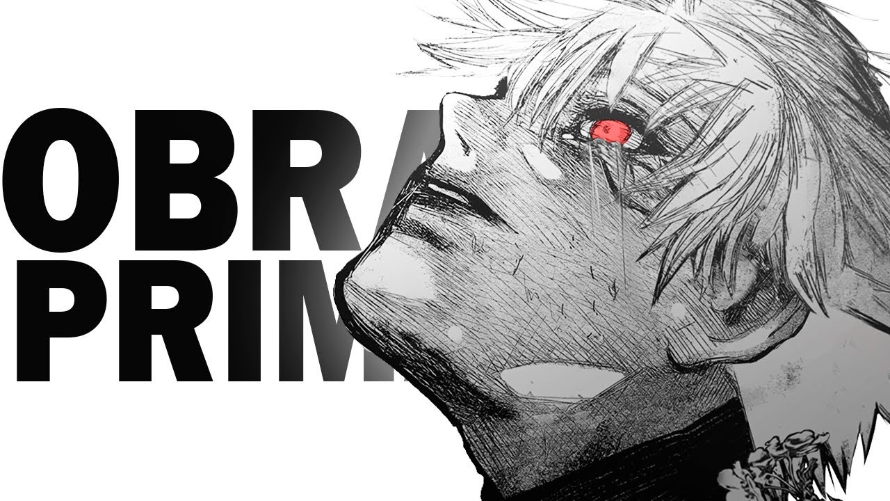 TOKYO GHOUL É UMA OBRA PRIMA TRÁGICA...