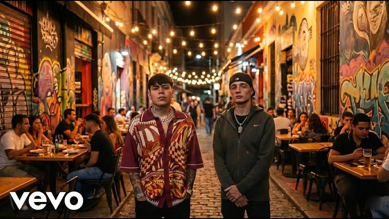 Solo Cenizas -  Peso Pluma, Junior H (Video Oficial)