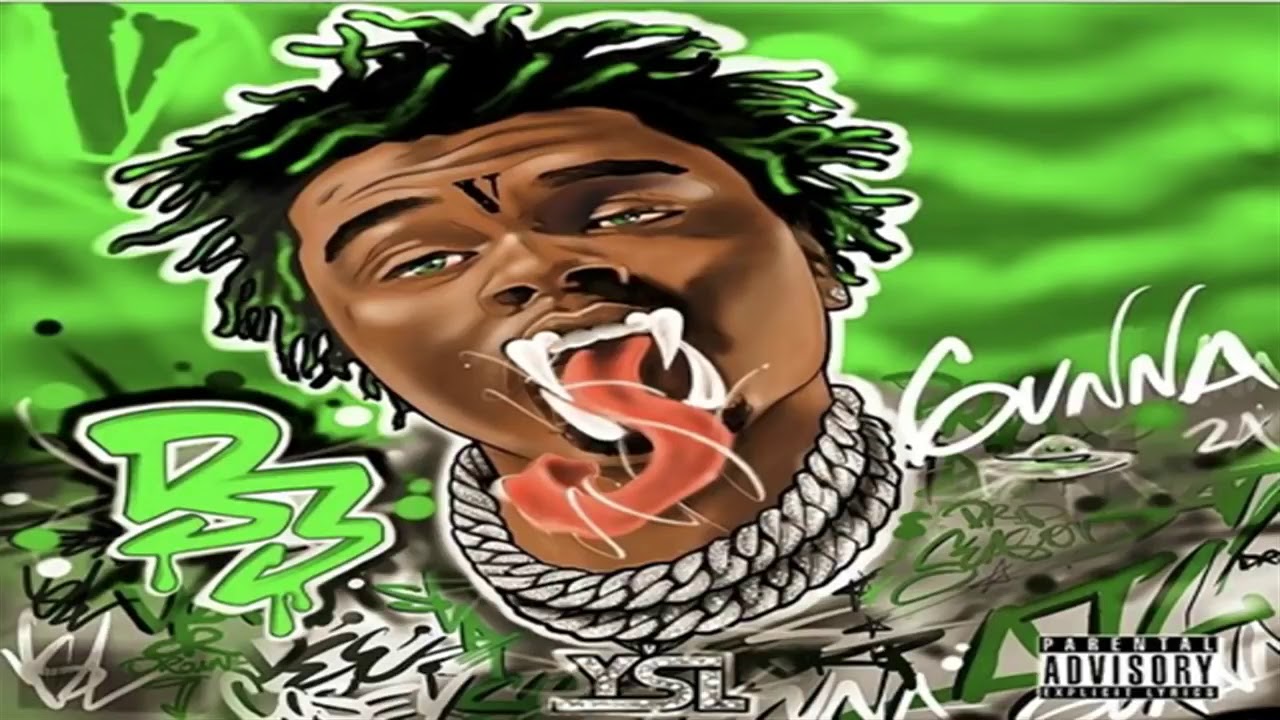 Gunna - Drip Season 3 [Full Mixtape]