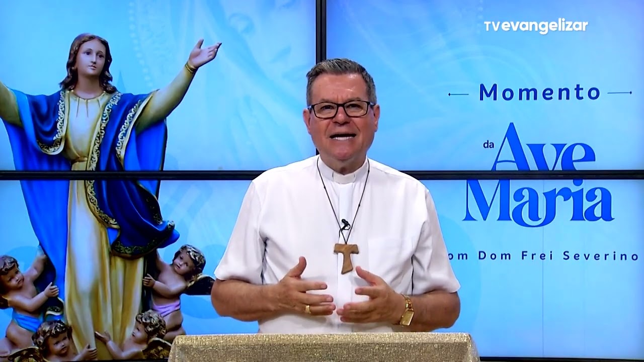 Momento da Ave Maria com Dom Severino - 05/02/2026